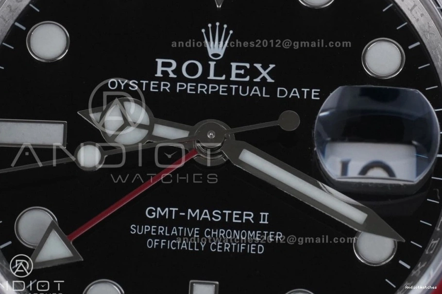 Edition ARF 904L Jubilee Bezel Pepsi GMT New ) Best SH3285 SS Bracelet 862 Master 1:1 Timeless BLRO 126710 (UV V On II 0128